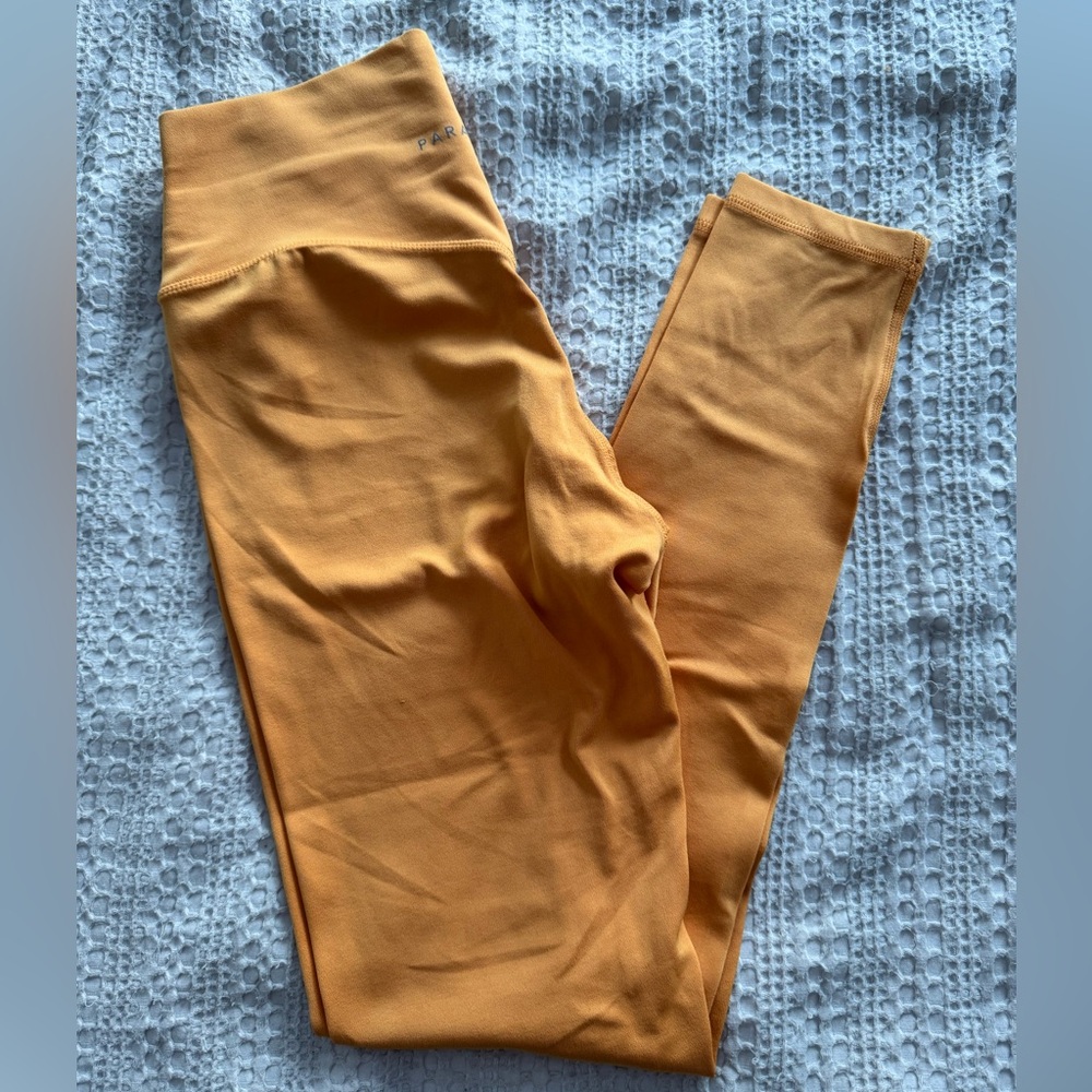 Paragon Fitwear Orange Leggings
